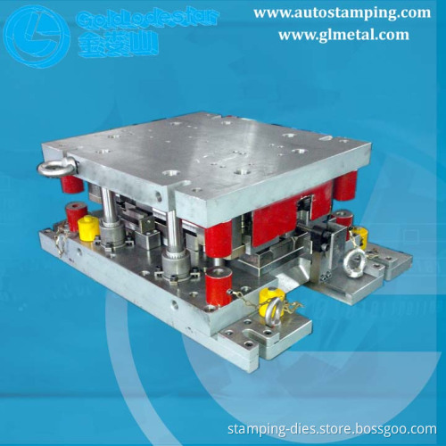 Stamping Progressive Mold Die